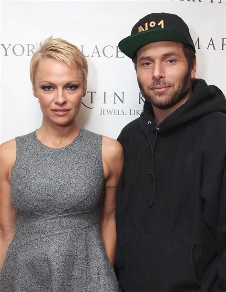 Rick Salomon & Pamela Anderson Married — Couple Ties The Knot Again – Hollywood Life
