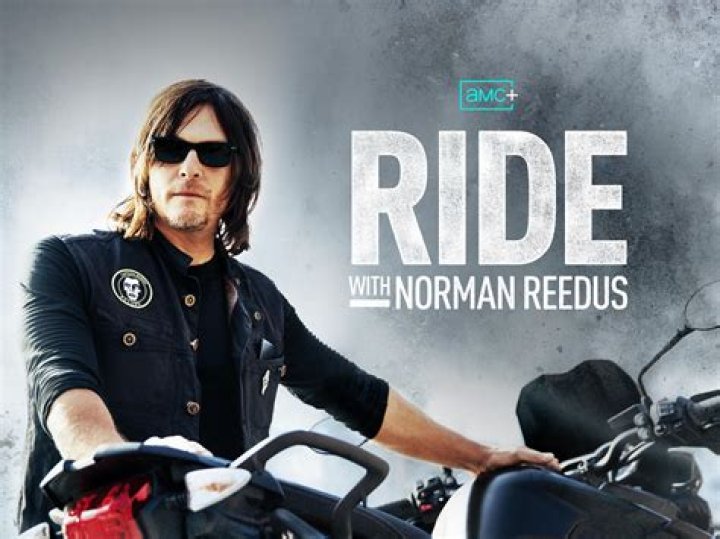 ‘Ride With Norman Reedus’ — PICS