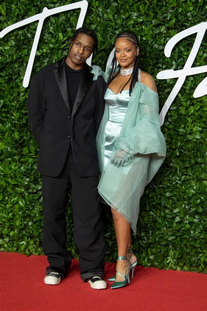 Rihanna & A$AP Rocky Romance Reportedly Confirmed After Sexy NYC Date