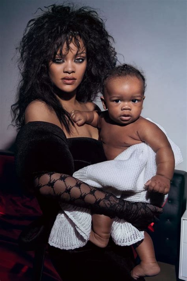 Rihanna Admits It’s Her ‘Dream’ To Be A Mom As She Defends ‘Vogue’ Asking About Pregnancy Rumors