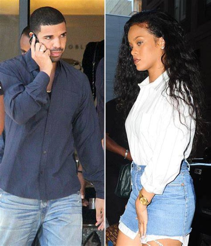 Rihanna Caught Drake Cheating? She Found ‘Shady’ Late-Night Texts To Other Women – Hollywood Life