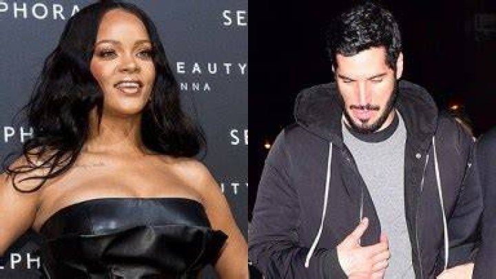 Rihanna & Hassan Jameel Cuddle In Italy & Look So In Love — See New Pics