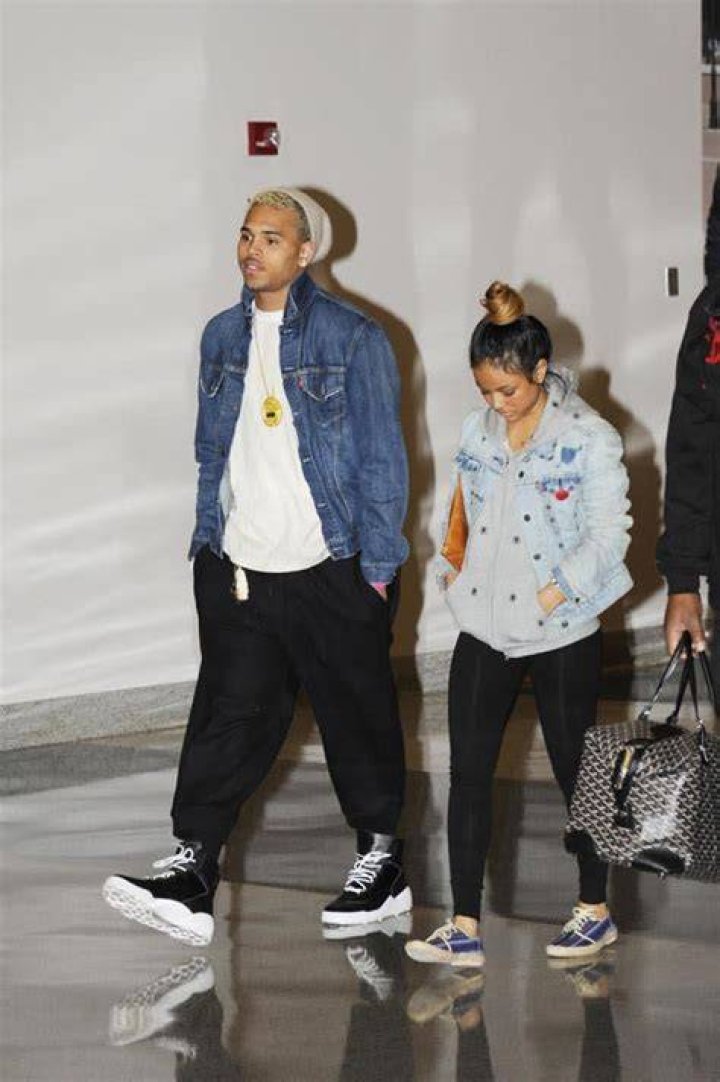 Rihanna Is Over Chris Brown — She Wishes Him & Karrueche Tran ‘Well’