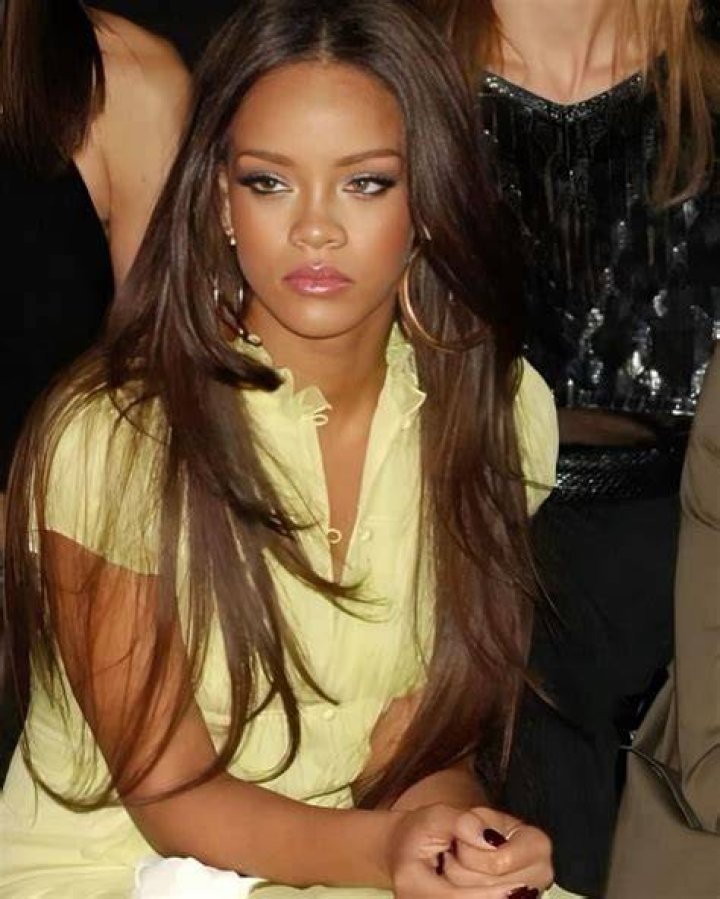 Rihanna Looks Like A Tropical Goddess In Curve-Hugging Neon Lingerie — New Pics