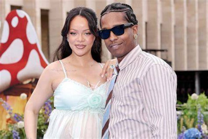 Rihanna Parties Until 6 AM After The BAFTAs Amidst A$AP Rocky Dating Rumors – Pics