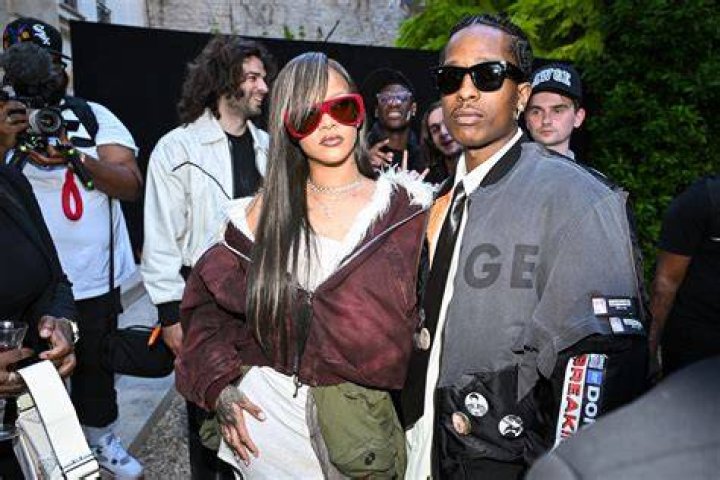 Rihanna’s Feeling ‘Anxious’ Ahead Of A$AP Rocky’s Hearing For Deadly Weapons Charge
