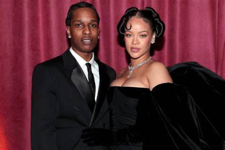 Rihanna’s New Album Has ‘Taken A Backseat’ As She Focuses On Baby & A$AP Rocky