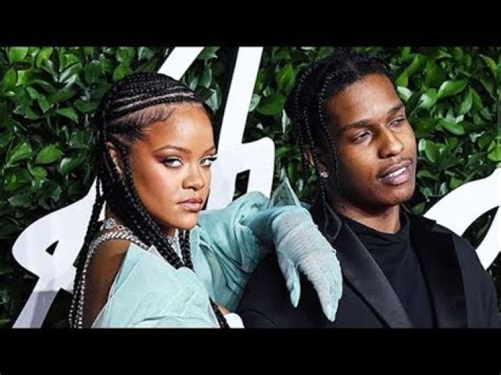 Rihanna Surprisingly Spotted Leaving ASAP Rocky’s Show In Sweden — Watch