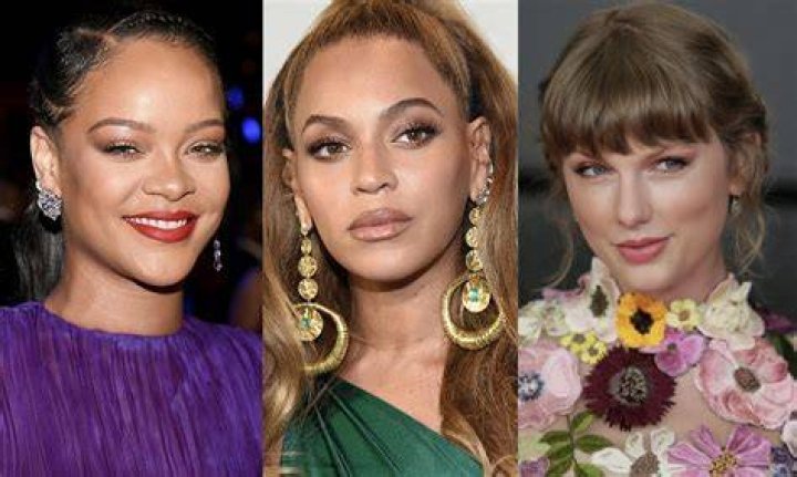 Rihanna Tops Beyoncé, Taylor Swift In ‘Most Powerful Women’ List – Hollywood Life