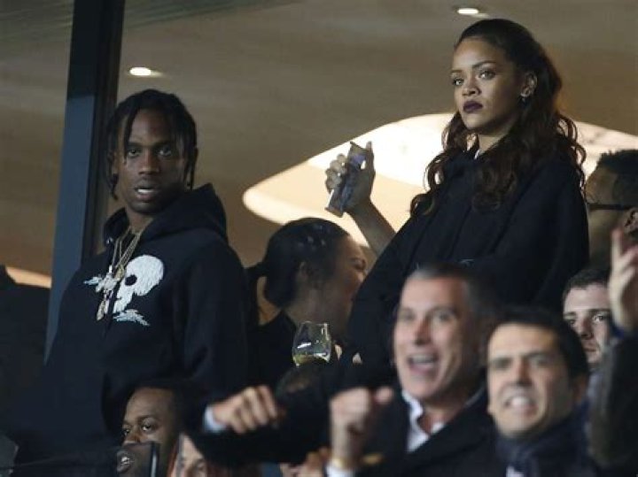 Rihanna & Travis Scott: Their Plans To Remake ‘Poetic Justice’ Together