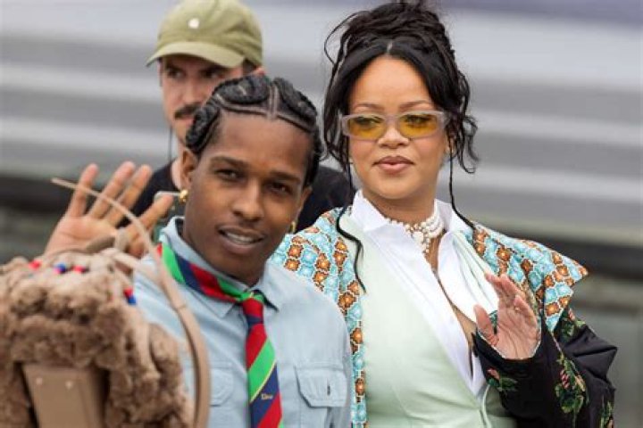 Rihanna Tries To Blend In Wearing Sweats At Rolling Loud Portugal To Cheer On ASAP Rocky: Watch