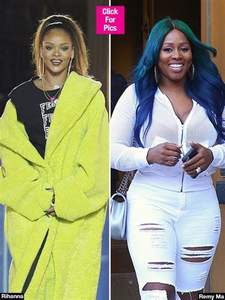 Rihanna Unfollows Nicki Minaj On Instagram — Siding With Remy Ma? – Hollywood Life