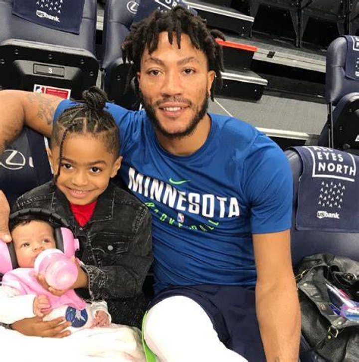 Riley Curry, PJ Rose & 10 More Adorable Kids Of NBA Stars