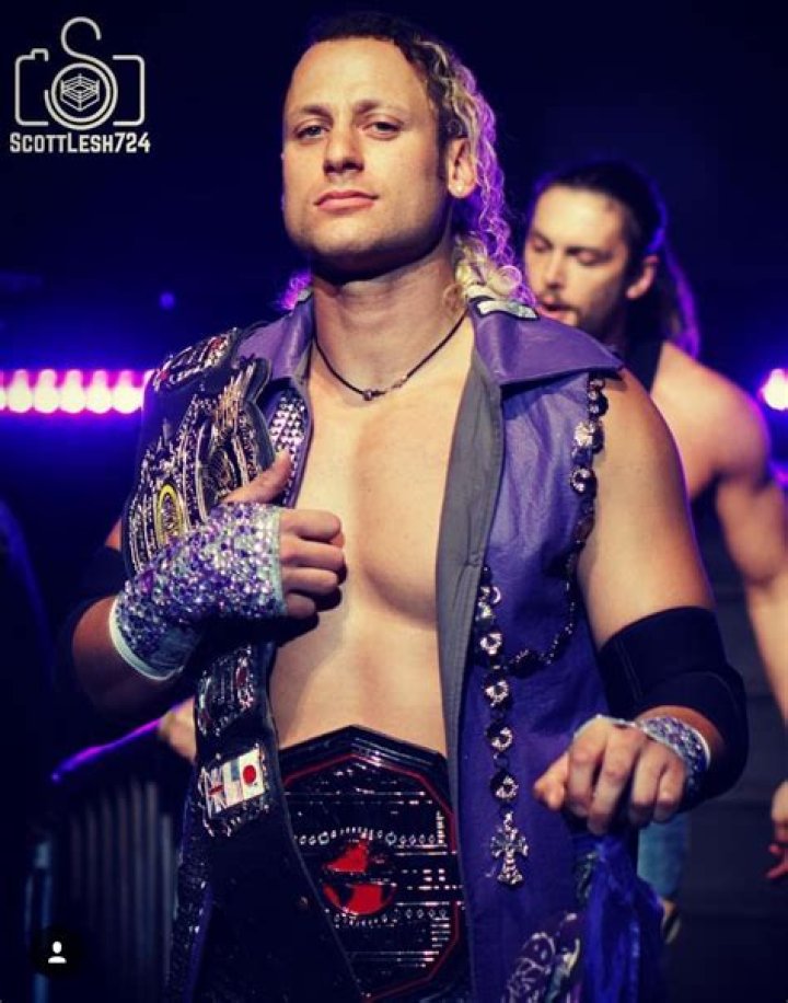 Ring Of Honor’s Matt Taven Gushes Over Kanye West’s Brilliance: He’s In His ‘Sgt. Pepper’ Phase