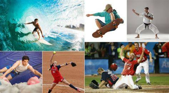 Rio Olympics: Skateboarding, Surfing & More Epic Sports Added To 2020 Tokyo Olympics