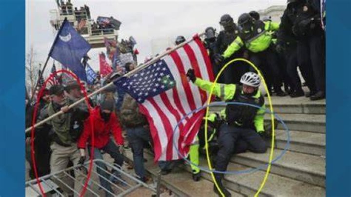 Rioters Came Within 40 Feet Of Mike Pence During January 6 Attack, Select Committee Reveals
