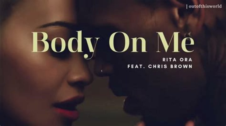Rita Ora & Chris Brown’s ‘Body On Me’ Video — Pics
