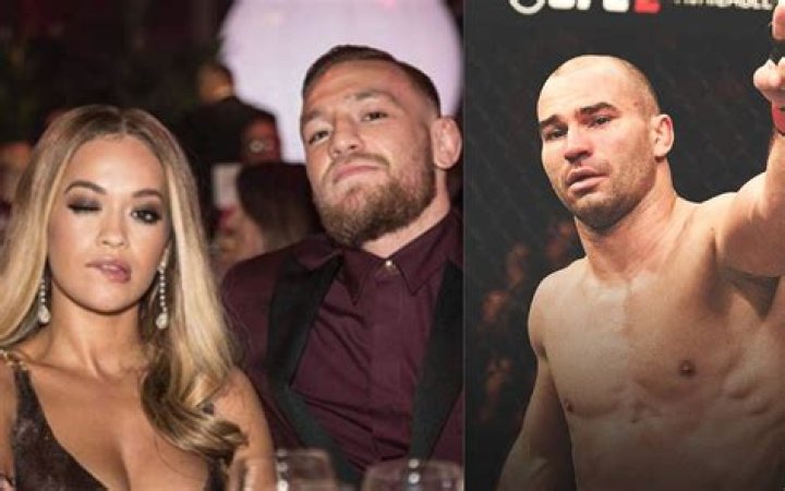 Rita Ora Thinks Conor McGregor Is ‘Hot’ — But Is She Really Hitting On Him?