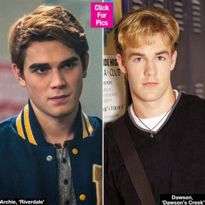 ‘Riverdale’: Archie Andrews Is Dawson Leery Reincarnated