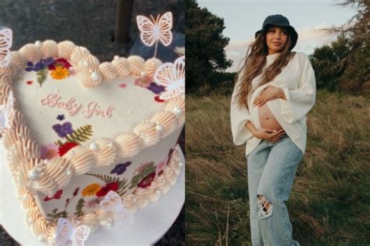 ‘Riverdale’s Vanessa Morgan Reveals She’s Pregnant As She Shares Baby’s Gender In Cute Videos