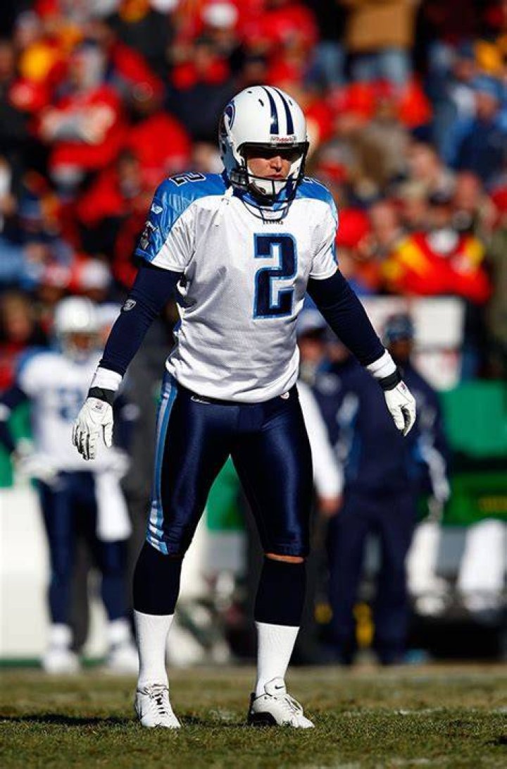 Rob Bironas – PICS