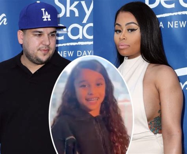 Rob Kardashian & Blac Chyna: Family Hopes Baby Will Heal ‘All That Hurts’ Troubled Couple