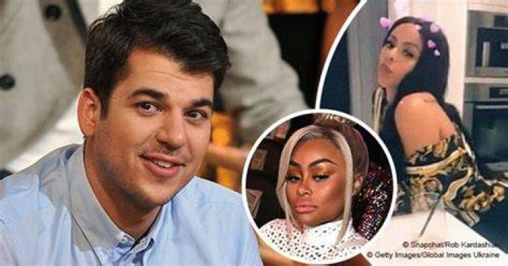 Rob Kardashian Crushing On Alexis Skyy After Blac Chyna Fight – Hollywood Life