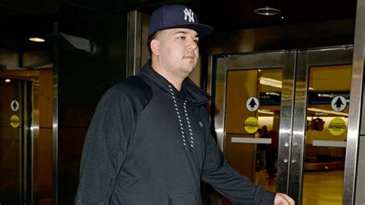Rob Kardashian Leaves Flirty Emojis For Instagram Model Ayana Charm & Fans Go Wild: ‘We See You’