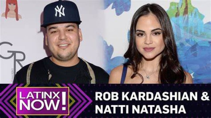 Rob Kardashian & Natti Natasha Exchange New Flirty Tweets & Fans Are Freaking Out
