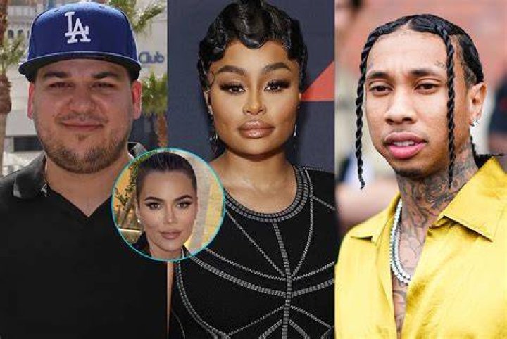 Rob Kardashian Reacts To Blac Chyna’s ‘Bad Parent’ Claims – Hollywood Life