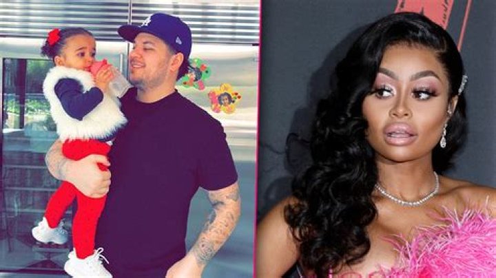 Rob Kardashian Reveals Why He Dismissed Lawsuit Against Blac Chyna