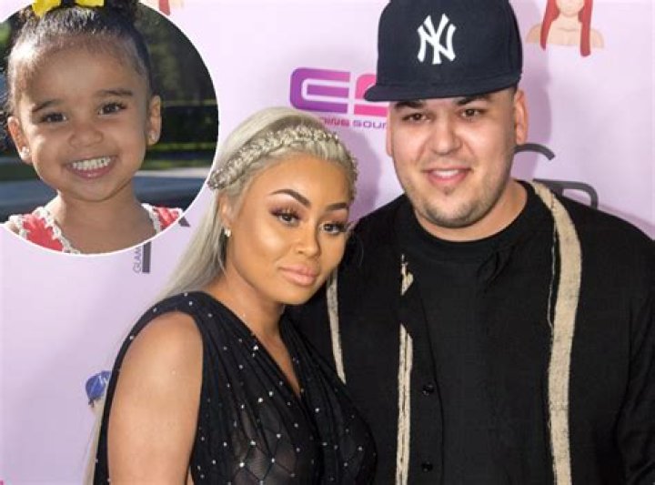 Rob Kardashian Seeking Primary Custody Of Dream, New Report Claims – Hollywood Life