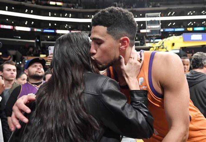Rob Kardashian Shows Love To Kendall Jenner’s BF, Devin Booker, After His Olympic Victory