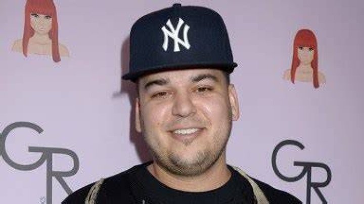 Rob Kardashian Surfaces in Rare Appearance From Dream’s Birthday – Hollywood Life