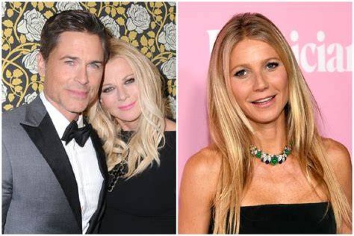 Rob Lowe Jokes About His Wife Teaching Gwyneth Paltrow ‘How To’ Perform Oral Sex — Watch