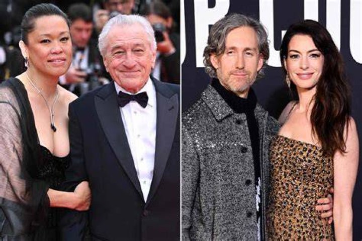 Robert De Niro & Rumored Girlfriend Tiffany Chen In Spain: Photos – Hollywood Life