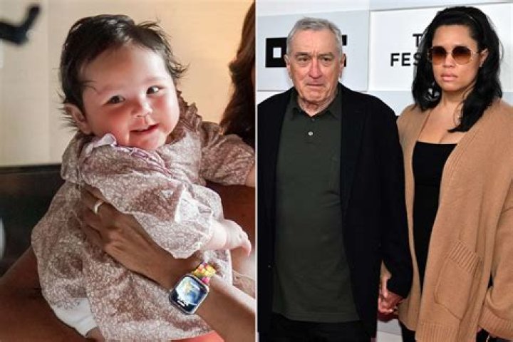 Robert De Niro Says Girlfriend Tiffany Chen ‘Does the Work’ When Raising Their Six-Month-Old Daughter Gia