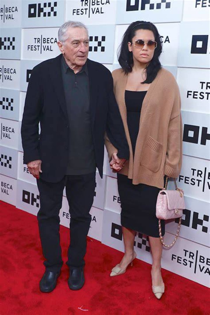 Robert De Niro & Tiffany Chen Attend Tribeca Film Festival 2023 – Hollywood Life