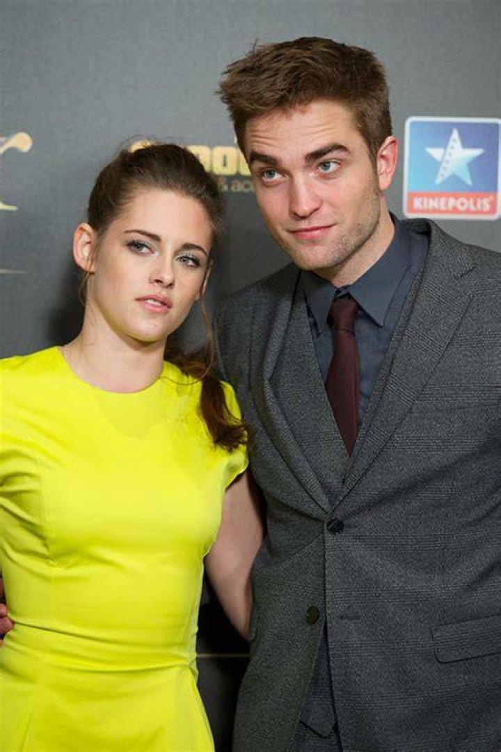 Robert Pattinson & Kristen Stewart Shocker: They Had Open Relationship