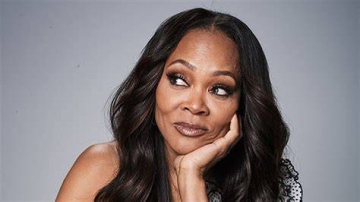 Robin Givens Admits Kobe Bryant’s ‘Shocking’ Death Put Things Into Perspective For Her