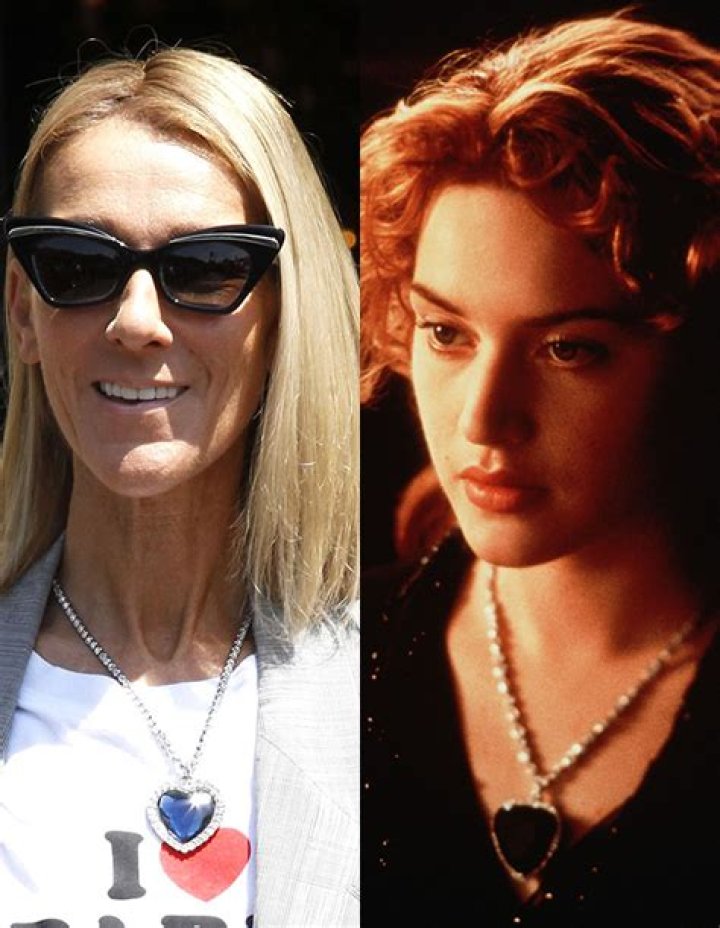 Rocks Heart Of The Ocean Jewelry – Hollywood Life