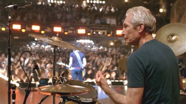 Rolling Stones Drummer Charlie Watts Delights Fans With ‘Air’ Drums During ‘One World’ Event: Watch
