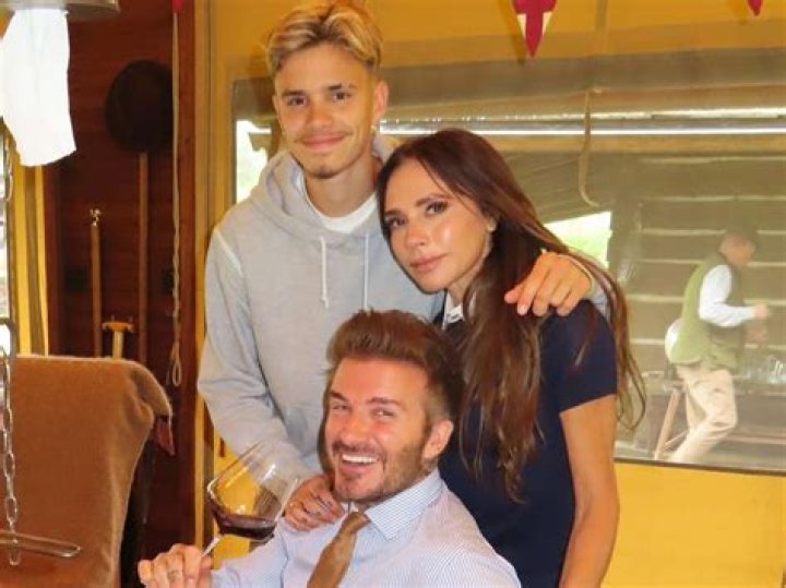 Romeo Beckham — Pics Of David & Victoria’s Son – Hollywood Life