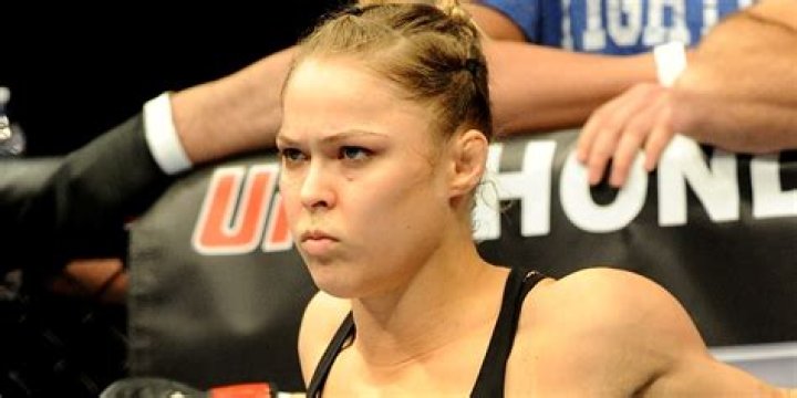 Ronda Rousey’s Face Black & Blue: She’s Staying Out Of Sight Until She Heals