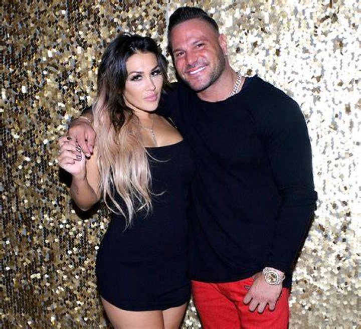Ronnie Magro’s Ex Jen Harley Makes Out With ‘Bachelorette’ Star Chad Johnson In Vegas