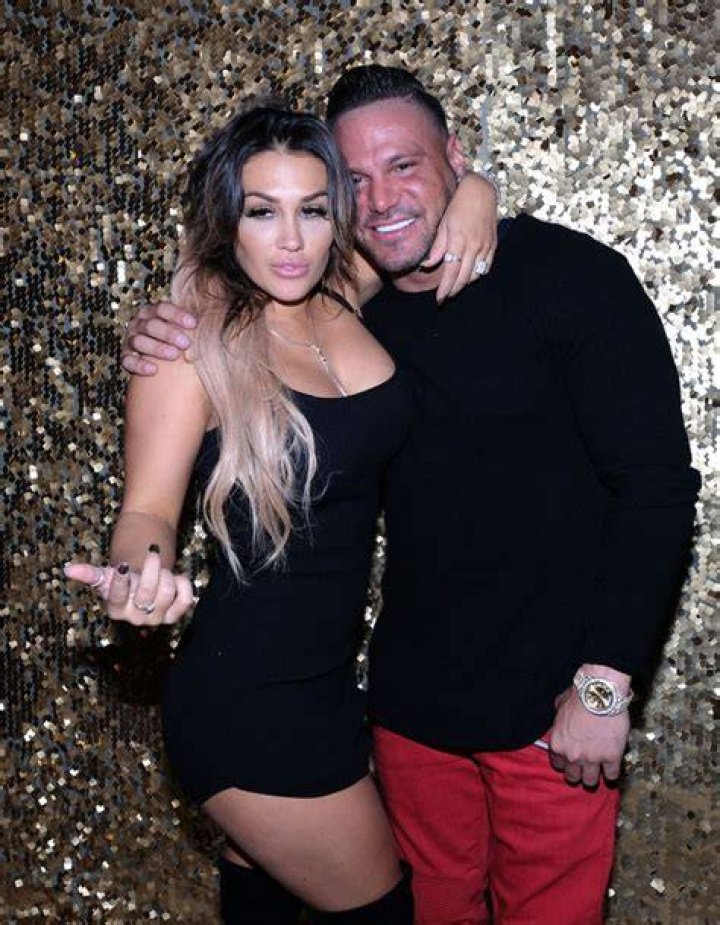 Ronnie Ortiz-Magro & Jen Harley — Pics Of The Duo – Hollywood Life