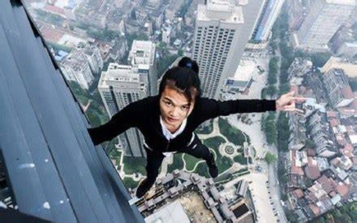 Rooftopper Wu Yongning Meant To Ask Permission To Marry His GF 2 Days After Fatal Stunt