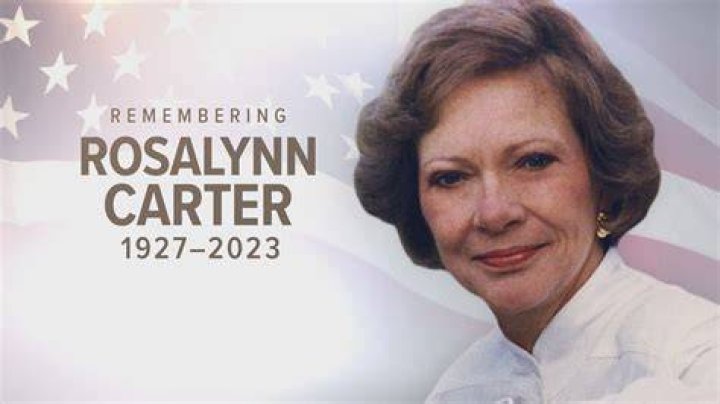 Rosalynn Carter’s Health: Her Battle With Dementia Following Her Death at 96