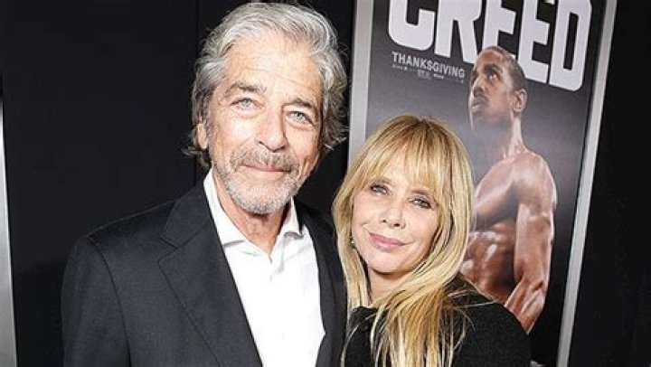 Rosanna Arquette’s Husband Todd Morgan Files for Divorce After 8 Years of Marriage