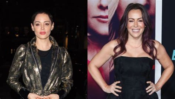 Rose McGowan Accuses Alyssa Milano Of Being ‘Toxic’ On Charmed: Tweets – Hollywood Life